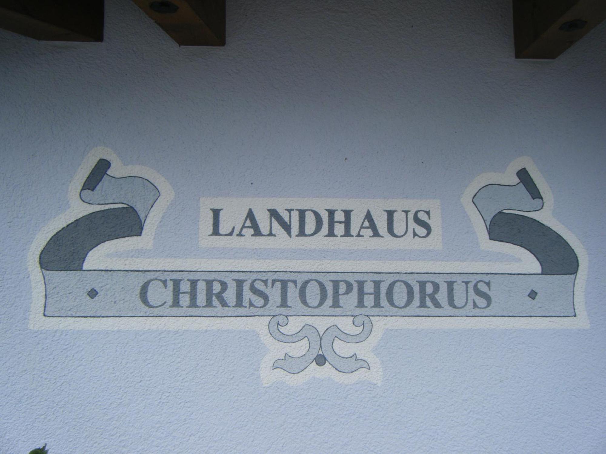 Landhaus Christophorus Leogang Exteriör bild
