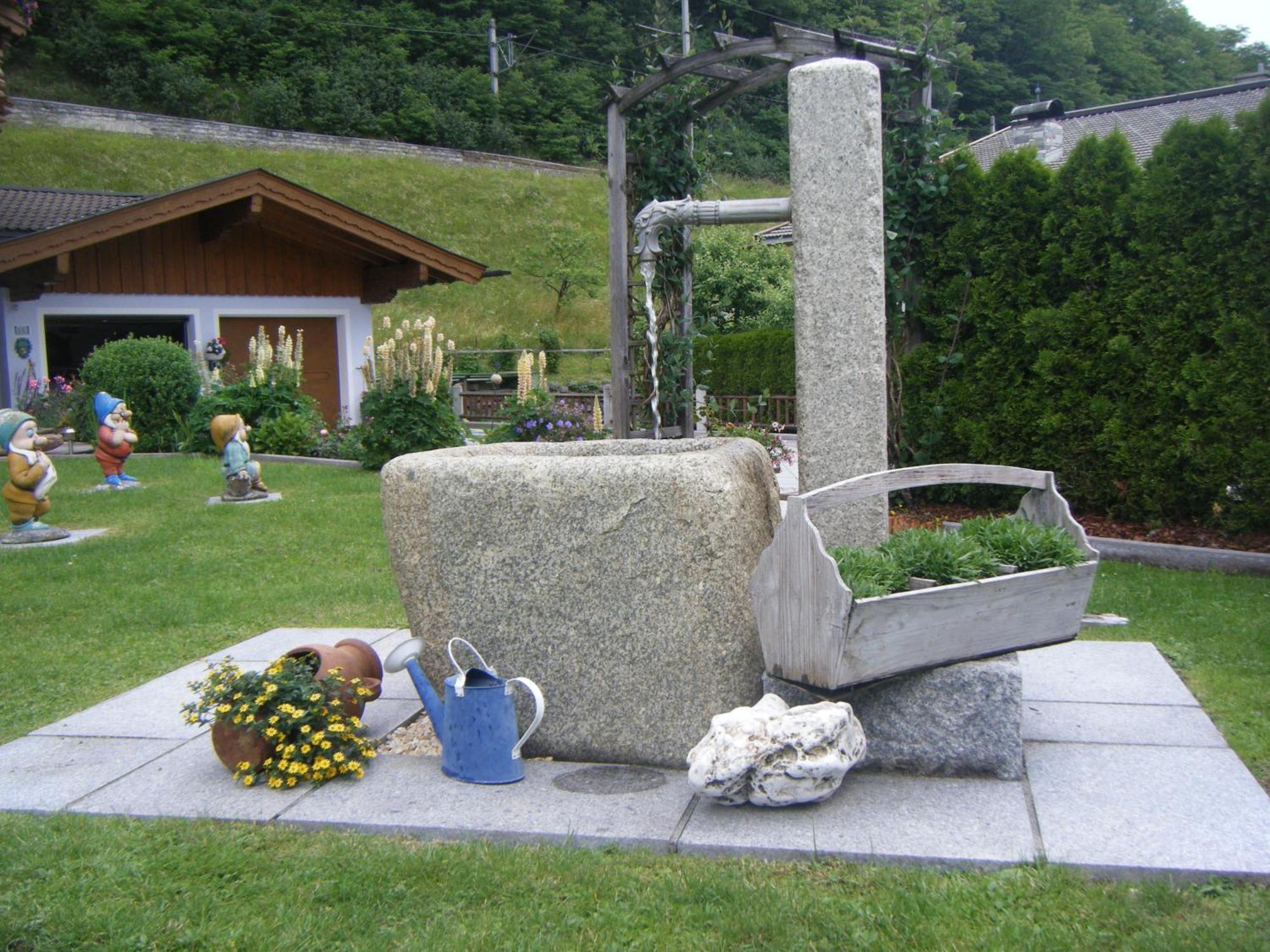 Landhaus Christophorus Leogang Exteriör bild