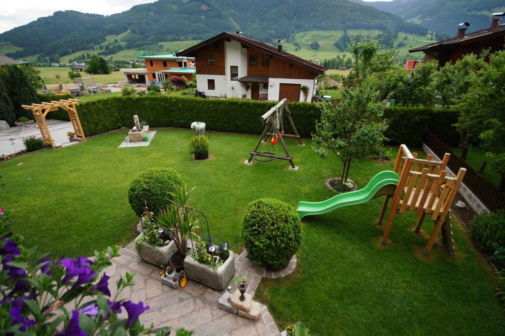 Landhaus Christophorus Leogang Exteriör bild
