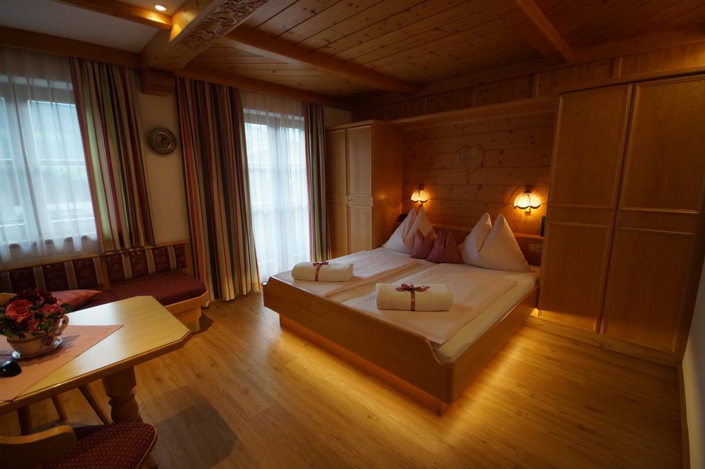 Landhaus Christophorus Leogang Exteriör bild